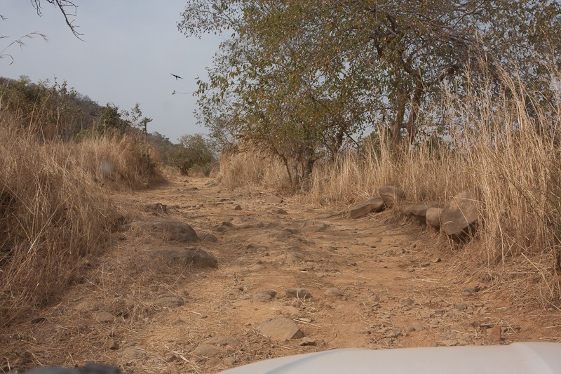 13-de Bamako à Kayes en suivant la voie ferrée Bamako20