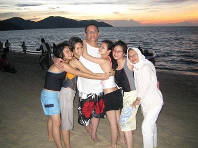 Percutian Keluarga Syarifah Amani .. Leya0811