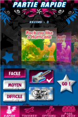 Guitar Rock Tour sur AppStore pour iPhone et iPhone 3G Sans_t53