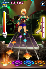 Guitar Rock Tour sur AppStore pour iPhone et iPhone 3G Sans_t54