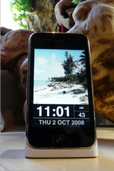 PhotoFrame sur AppStore pour iPhone et iPhone 3G Sans_t57