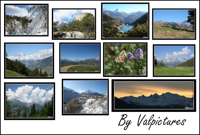 Calendrier photo "Au coeur des Alpes" Apercu10