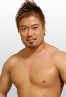 Dernière ligne droite du AJPW Champion Carnival Profil12