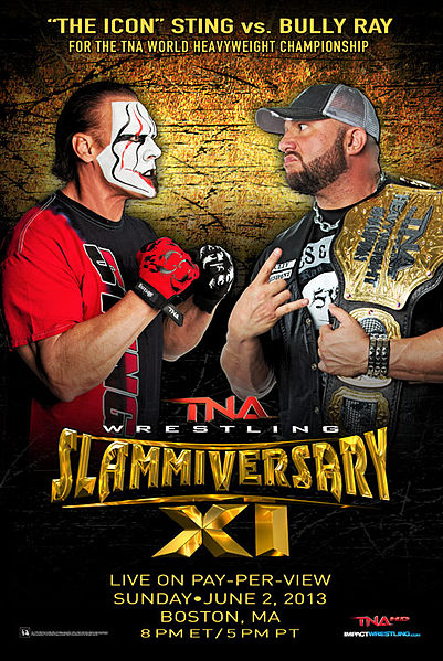 Résultats TNA Slammiversary XI (02/06/13) Slammi10
