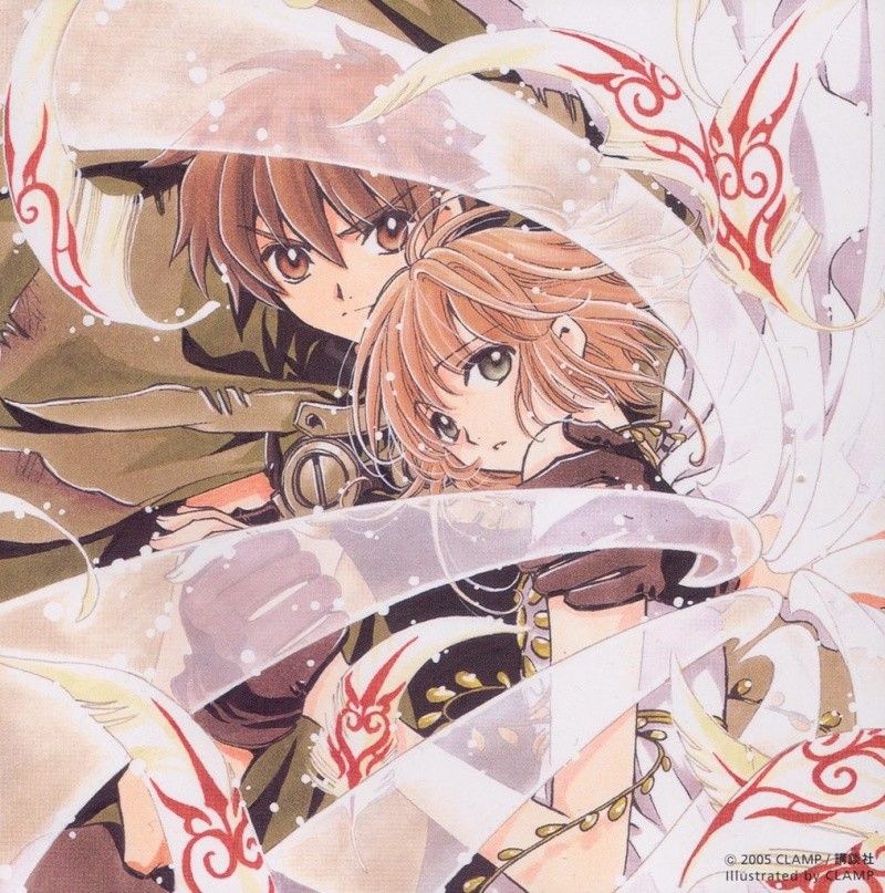 Tsubasa Reservoir Chronicle Tsubas10