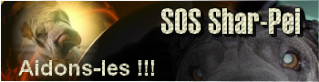 SOS sharpei