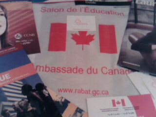 Les Universités Canadiennes arrivent à Casa et Rabat - Page 2 Img01312