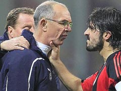 Gattuso, 5 ndeshje pezullim  Gattus10