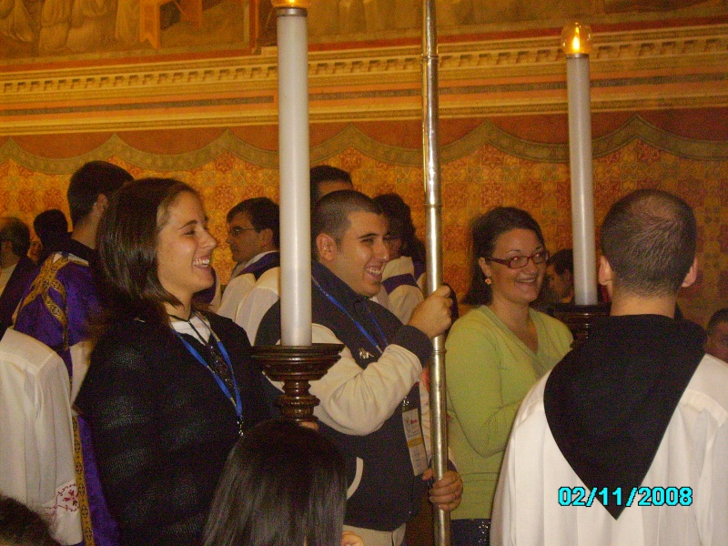 Giovani Verso Assisi: un'esperienza di DIO e dei Fratelli - Pagina 2 Pict0610