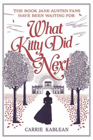What Kitty did next, de Carrie Kablean Oip10