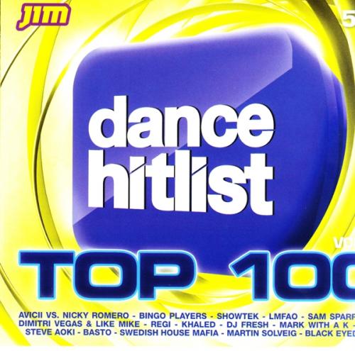 VA - Dance Hitlist Top 100 Volume 2 - 2013 13655310