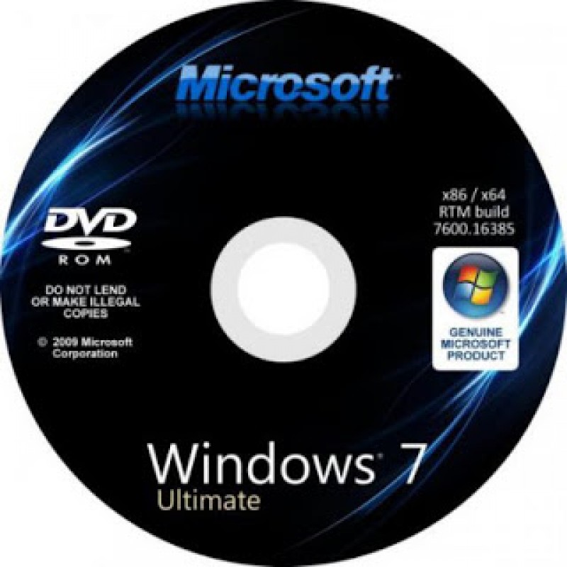 Windows 7 Ultimate SP1 (x64) Integrated May 2013, full 214win10