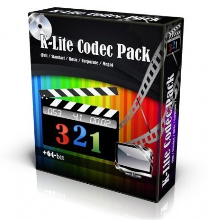 K-Lite Codec Pack 9.9.0  45121810