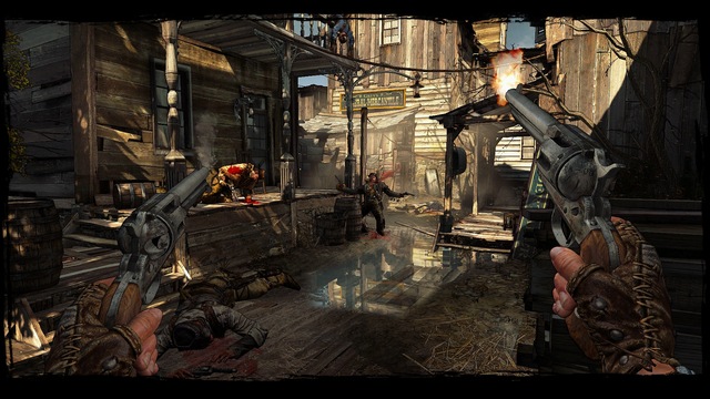 Call of Juarez Gunslinger 2013, FullRIP  68251411