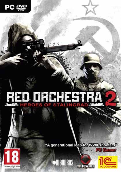 Red Orchestra 2 Heroes Of Stalingrad  76255310