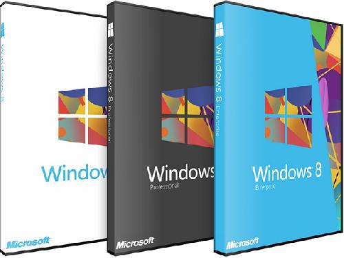 Windows 8 AIO x86 & x64 18in1 8-136610