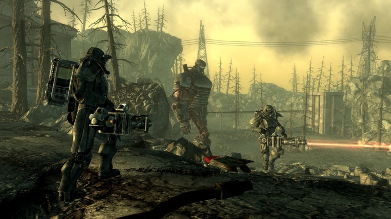 Fallout 3 Game Of The Year EDition , fullRip Kaos, 2013 93993210