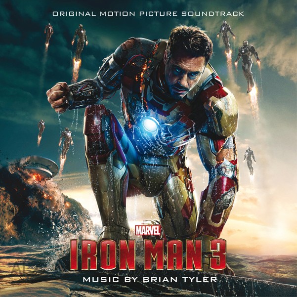 Iron Man 3 OST, SoundTrack Alziro10