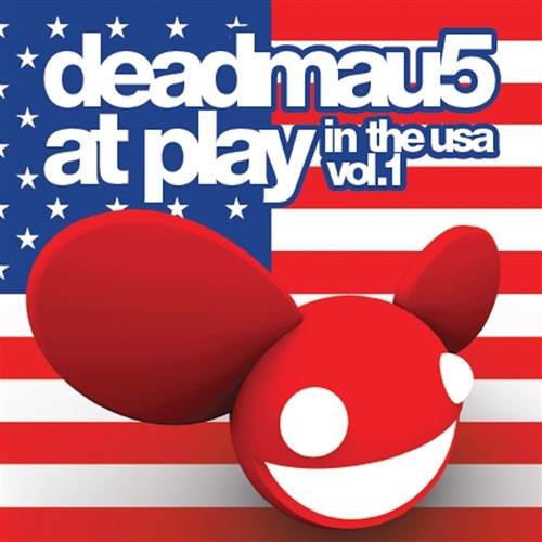 deadmau5, At Play In the USA Vol. 1 - 2013 Atplay10