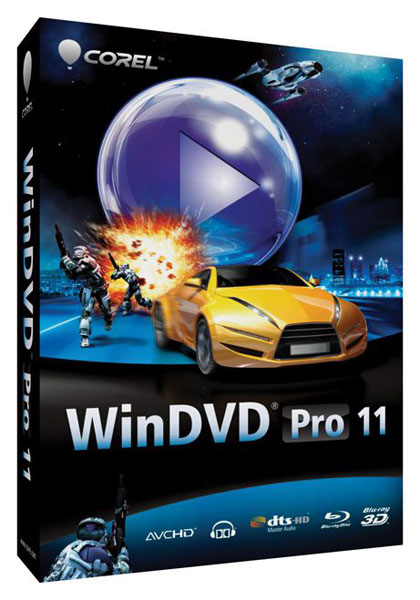 Corel WinDVD Pro 11.5.1.3.300902, full Corel-10