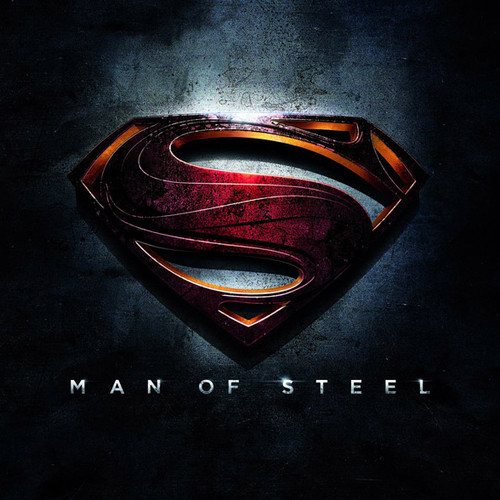 Man Of Steel, SoundTrack, 2013 Cover-11