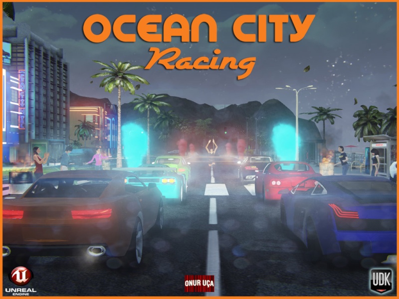Ocean City Racing 2013, FullIso Desura10