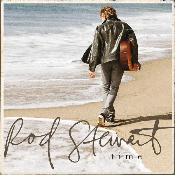 Rod Stewart Time, 2013, iTunes Version Ee-13610