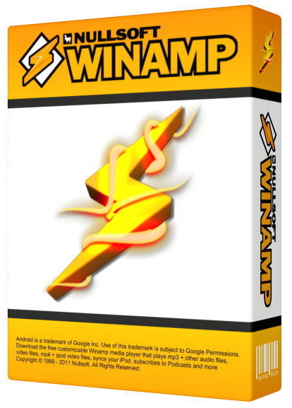 Winamp Pro 5.64 Build 3418 Final, 2013, full activation Pjs10
