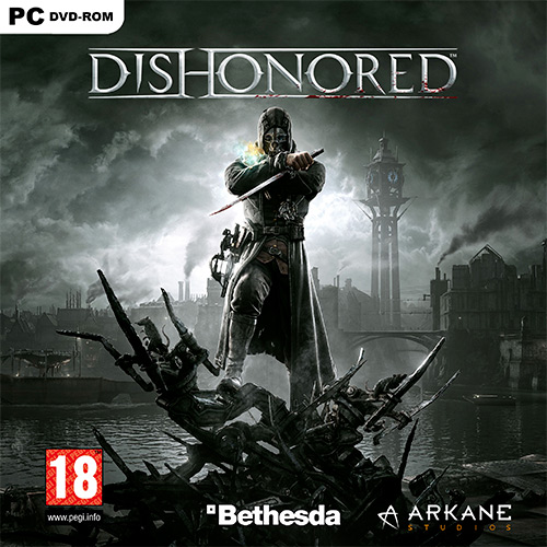 Dishonored, 2013, Repack  Poster12