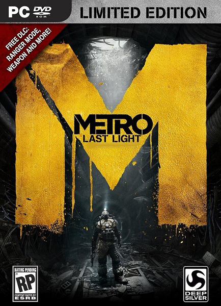 Metro Last Light, 2013, FLT  Poster20
