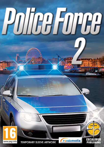 Police Force 2013, FullISO  Poster30