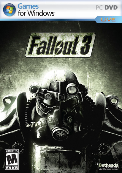 Fallout 3 Game Of The Year EDition , fullRip Kaos, 2013 Sora-119