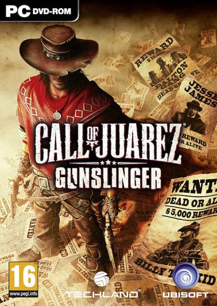 Call of Juarez Gunslinger  2013, FullRip + DLCS  Sora-130