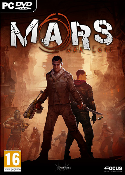 Mars War Logs, 2013, Repack, Full ISO Sss-1311