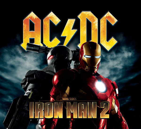 Iron Man 2 OST, SoundTrack Url12110