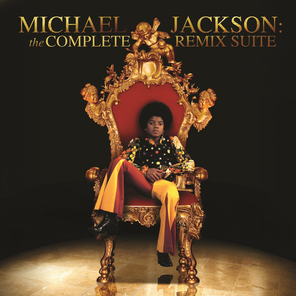 Michael Jackson, The Complete Remix Suite 2013, iTunes Version Vpfvn-10