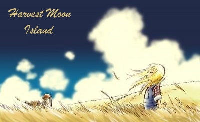 Harvest Moon Island A10