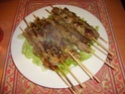 recette de  brochettes S6000637