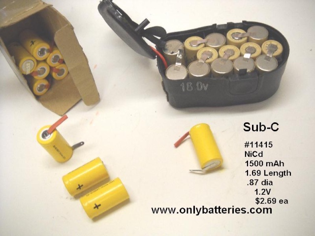 Power Tool Battery Batter12