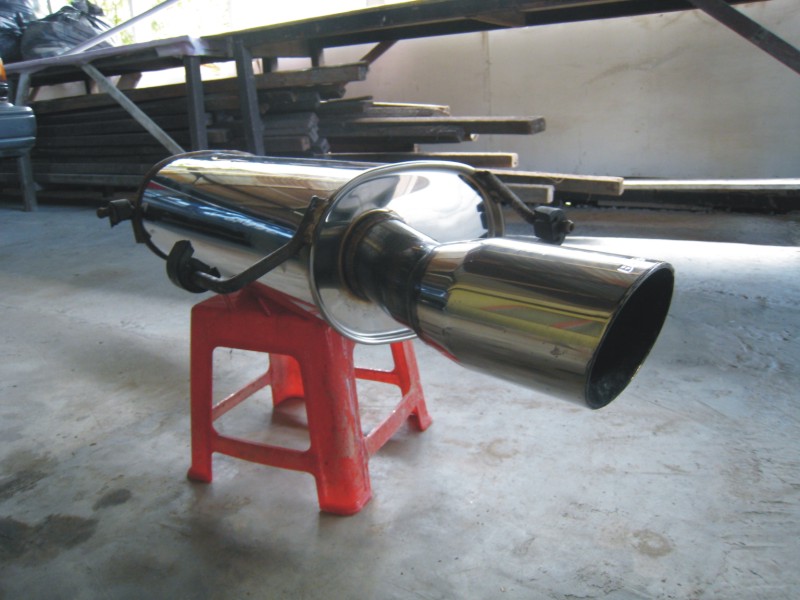 Mufflers For Sale Blitz112