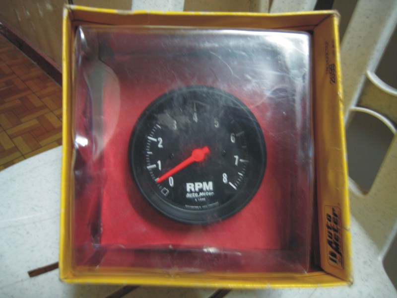 Autometer RPM Rpm110