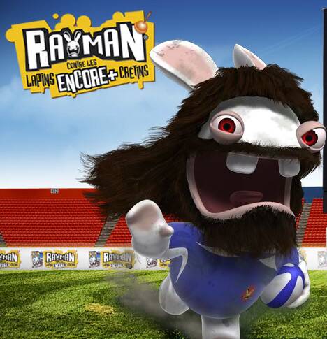 Les lapins crtins skatt le forum ! Rayman13
