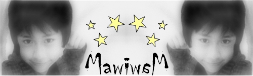 Mawiwi vid' et dessin ^^ et maintenant des banires ^^ Mawi10