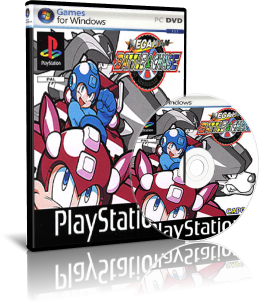 Megaman Battle and Chase [PSX] Megama12