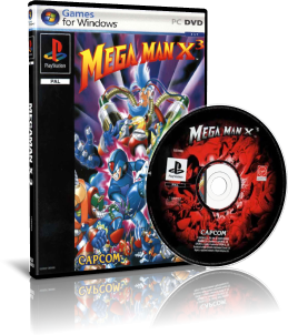 Megaman X3 [PSX] Megama13