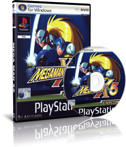 Megaman X5 [PSX] Megama15