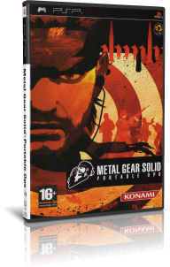 Metal Gear Solid - Portable Ops Metal_10