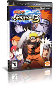 Naruto Shippuden Ultimate Ninja Heroes 3 Naruto13
