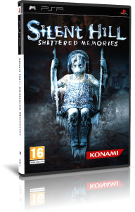 Silent Hill Shattered Memories Silent11