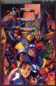 Marvel Super Heroes Vs Street Fighter [PSX] Mshvss10